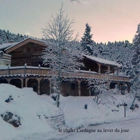 فيلا Ker Cerdagne Bolquere Pyrenees 2000 المظهر الخارجي الصورة