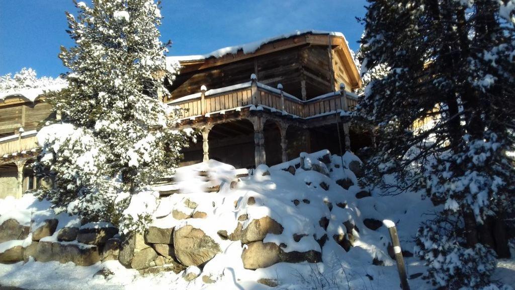 فيلا Ker Cerdagne Bolquere Pyrenees 2000 الغرفة الصورة